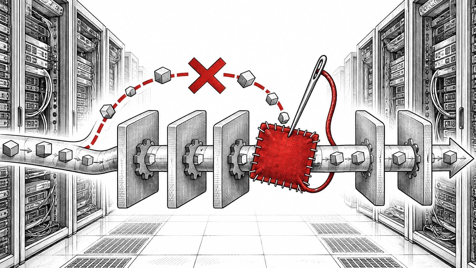 Illustration: Sentry SDK patch code