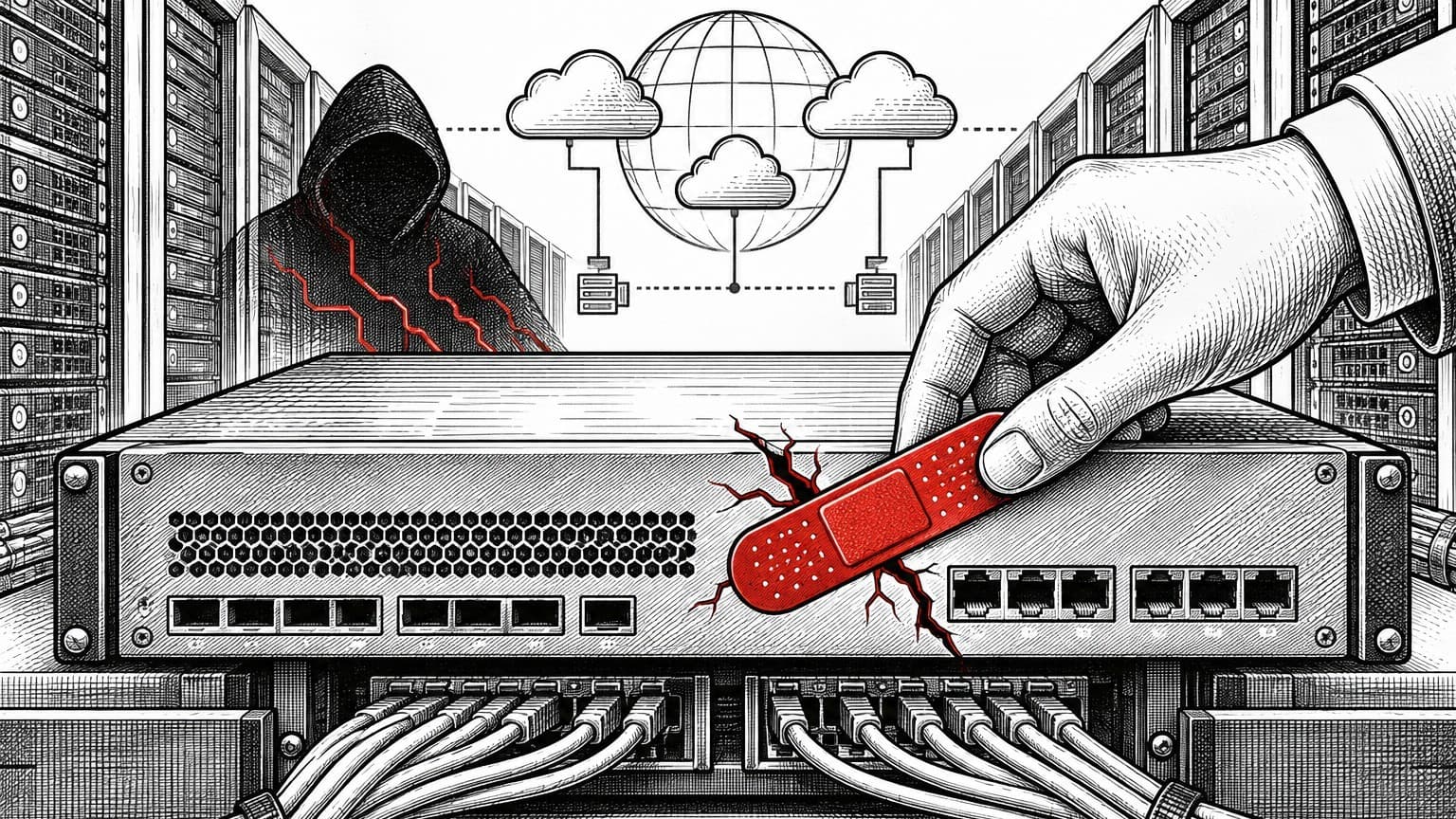 Illustration: Palo Alto Networks patches exploited PAN-OS zero-day