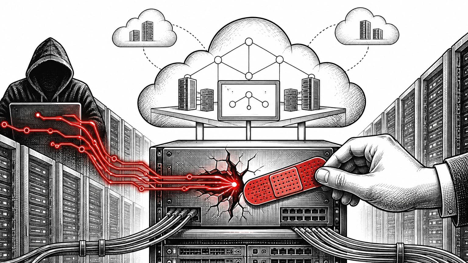 Illustration: Arista patches exploited VeloCloud Orchestrator zero-day